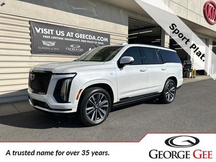 2025 Cadillac Escalade Coeur d'Alene ID
