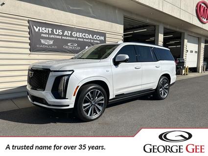2025 Cadillac Escalade Coeur d'Alene ID