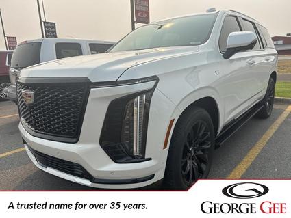 2025 Cadillac Escalade Coeur d'Alene ID