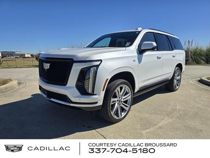 2025 Cadillac Escalade Broussard LA