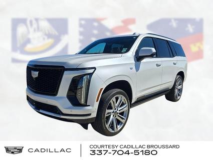 2025 Cadillac Escalade Broussard LA