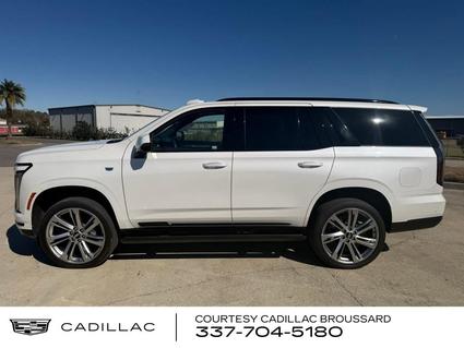 2025 Cadillac Escalade Broussard LA