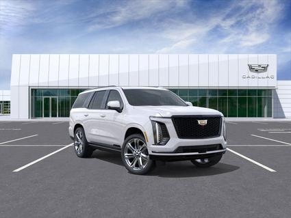 2025 Cadillac Escalade Pierre SD