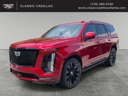 2025 Cadillac Escalade Atlanta GA