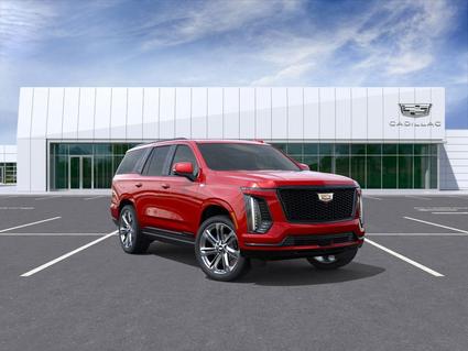 2025 Cadillac Escalade Pierre SD