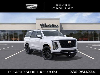2025 Cadillac Escalade Naples FL
