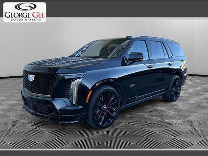 2025 Cadillac Escalade Coeur d'Alene ID