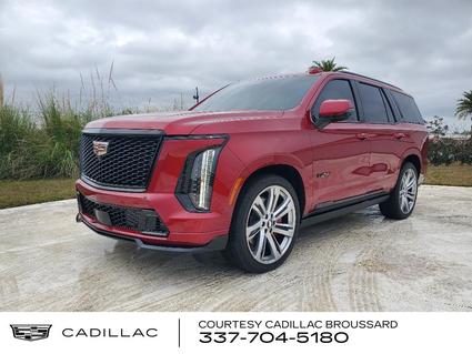 2025 Cadillac Escalade Broussard LA