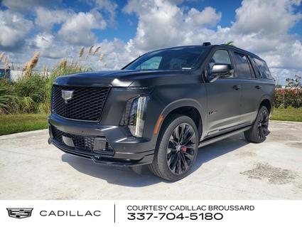 2025 Cadillac Escalade Broussard LA