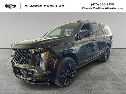 2025 Cadillac Escalade Atlanta GA