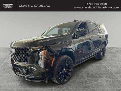 2025 Cadillac Escalade Atlanta GA