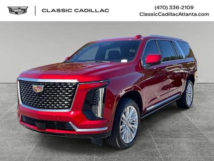 2026 Cadillac Escalade ESV Atlanta GA