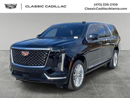 2026 Cadillac Escalade ESV Atlanta GA