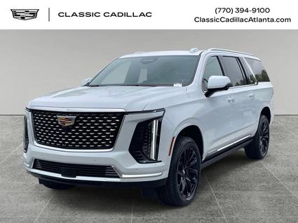 2026 Cadillac Escalade ESV Atlanta GA