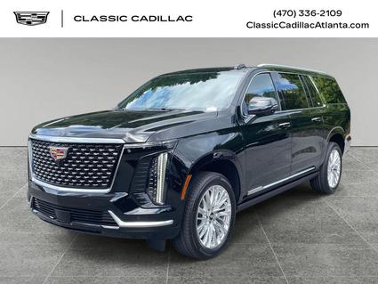 2026 Cadillac Escalade ESV Atlanta GA
