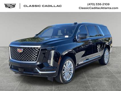 2026 Cadillac Escalade ESV Atlanta GA