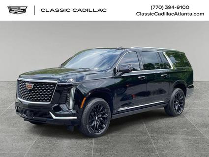 2026 Cadillac Escalade ESV Atlanta GA