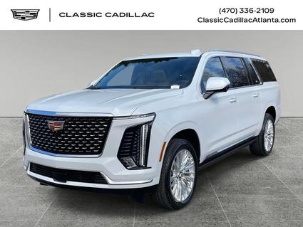 2026 Cadillac Escalade ESV Atlanta GA