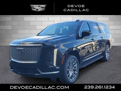 2025 Cadillac Escalade ESV Naples FL