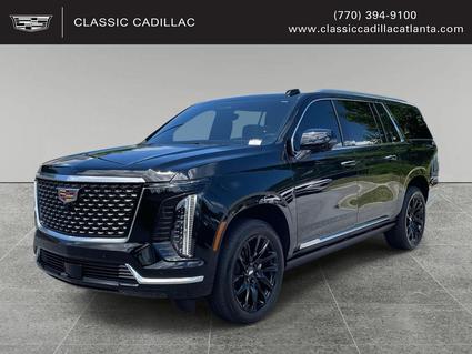 2025 Cadillac Escalade ESV Atlanta GA