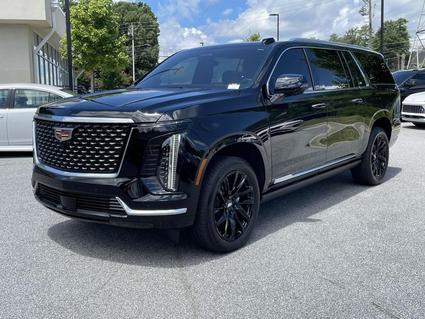 2025 Cadillac Escalade ESV Atlanta GA