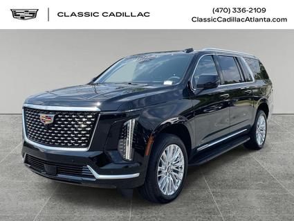 2025 Cadillac Escalade ESV Atlanta GA