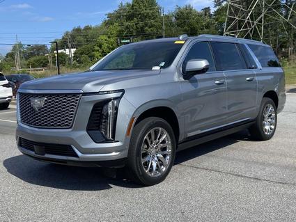2025 Cadillac Escalade ESV Atlanta GA