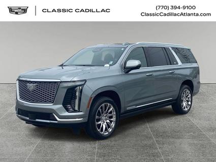 2025 Cadillac Escalade ESV Atlanta GA