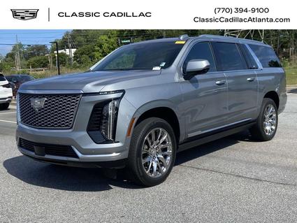 2025 Cadillac Escalade ESV Atlanta GA