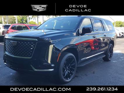 2025 Cadillac Escalade ESV Naples FL