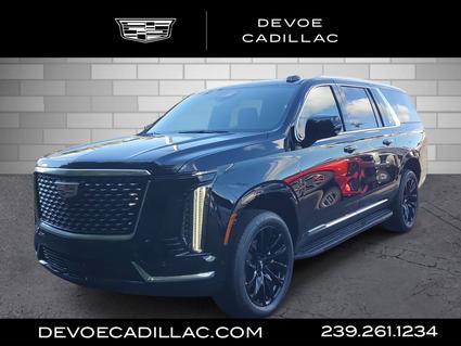 2025 Cadillac Escalade ESV Naples FL