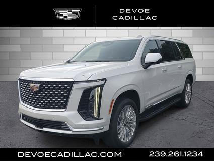2025 Cadillac Escalade ESV Naples FL