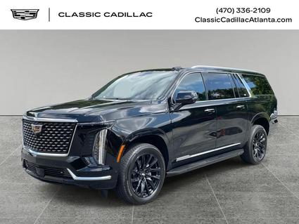 2025 Cadillac Escalade ESV Atlanta GA