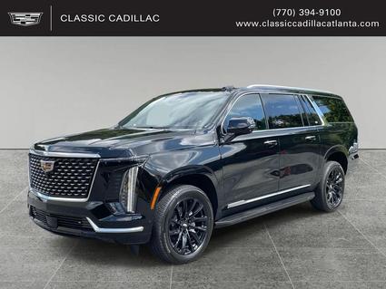 2025 Cadillac Escalade ESV Atlanta GA