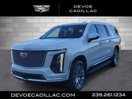 2025 Cadillac Escalade ESV Naples FL