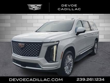 2025 Cadillac Escalade ESV Naples FL