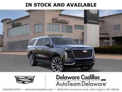 2026 Cadillac Escalade ESV Wilmington DE