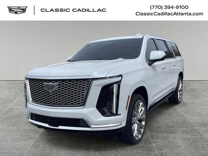 2026 Cadillac Escalade ESV Atlanta GA