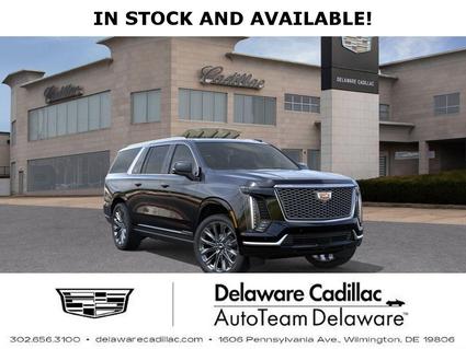 2026 Cadillac Escalade ESV Wilmington DE