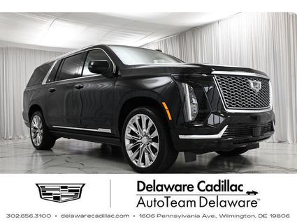 2026 Cadillac Escalade ESV Wilmington DE