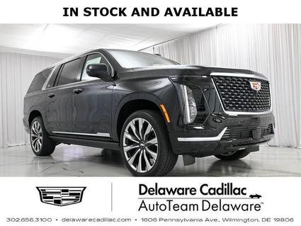 2026 Cadillac Escalade ESV Wilmington DE