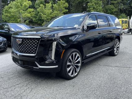 2025 Cadillac Escalade ESV Atlanta GA