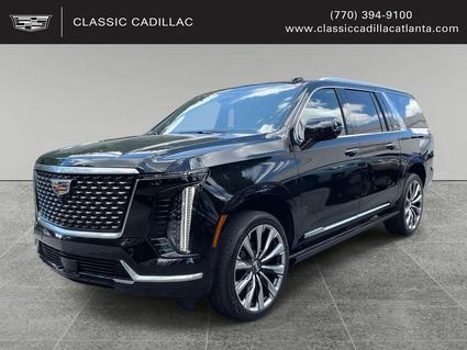 2025 Cadillac Escalade ESV Atlanta GA