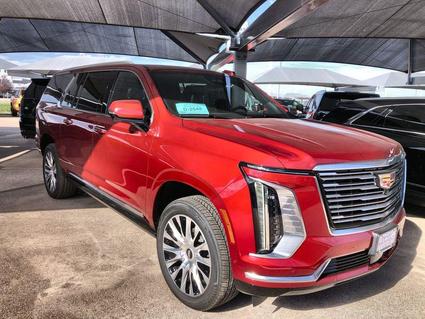 2026 Cadillac Escalade ESV Rapid City SD