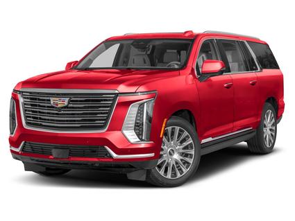 2025 Cadillac Escalade ESV  