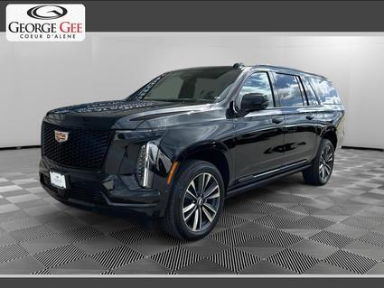 2026 Cadillac Escalade ESV Coeur d'Alene ID