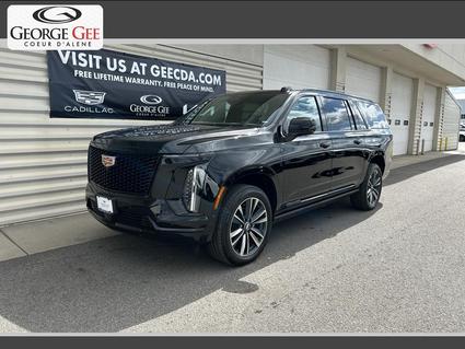 2026 Cadillac Escalade ESV Coeur d'Alene ID