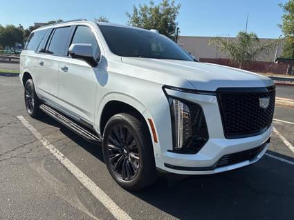 2025 Cadillac Escalade ESV Clovis CA