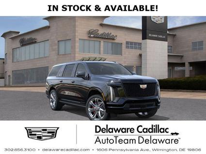 2026 Cadillac Escalade ESV Wilmington DE