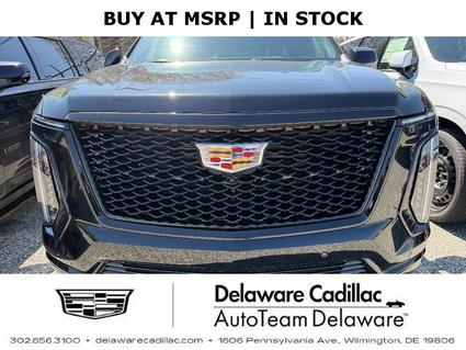 2026 Cadillac Escalade ESV Wilmington DE